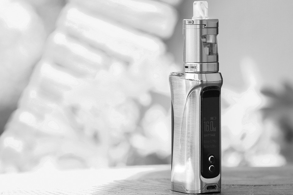 Alibarbar Vape