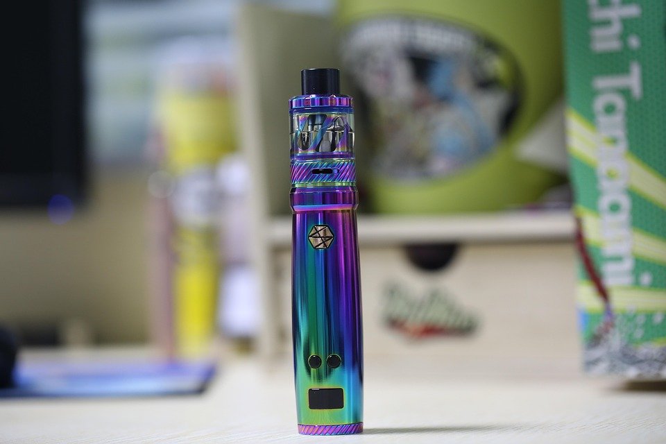 Health Risks Of E Cigarettes