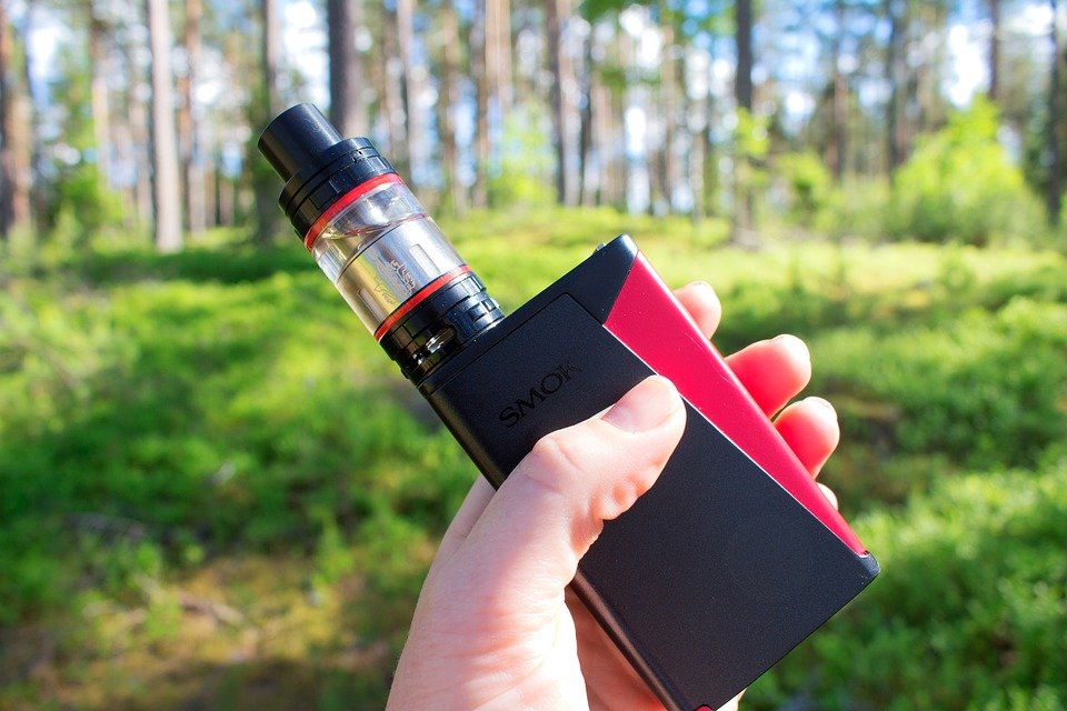 What Batteries Do Vapes Use？