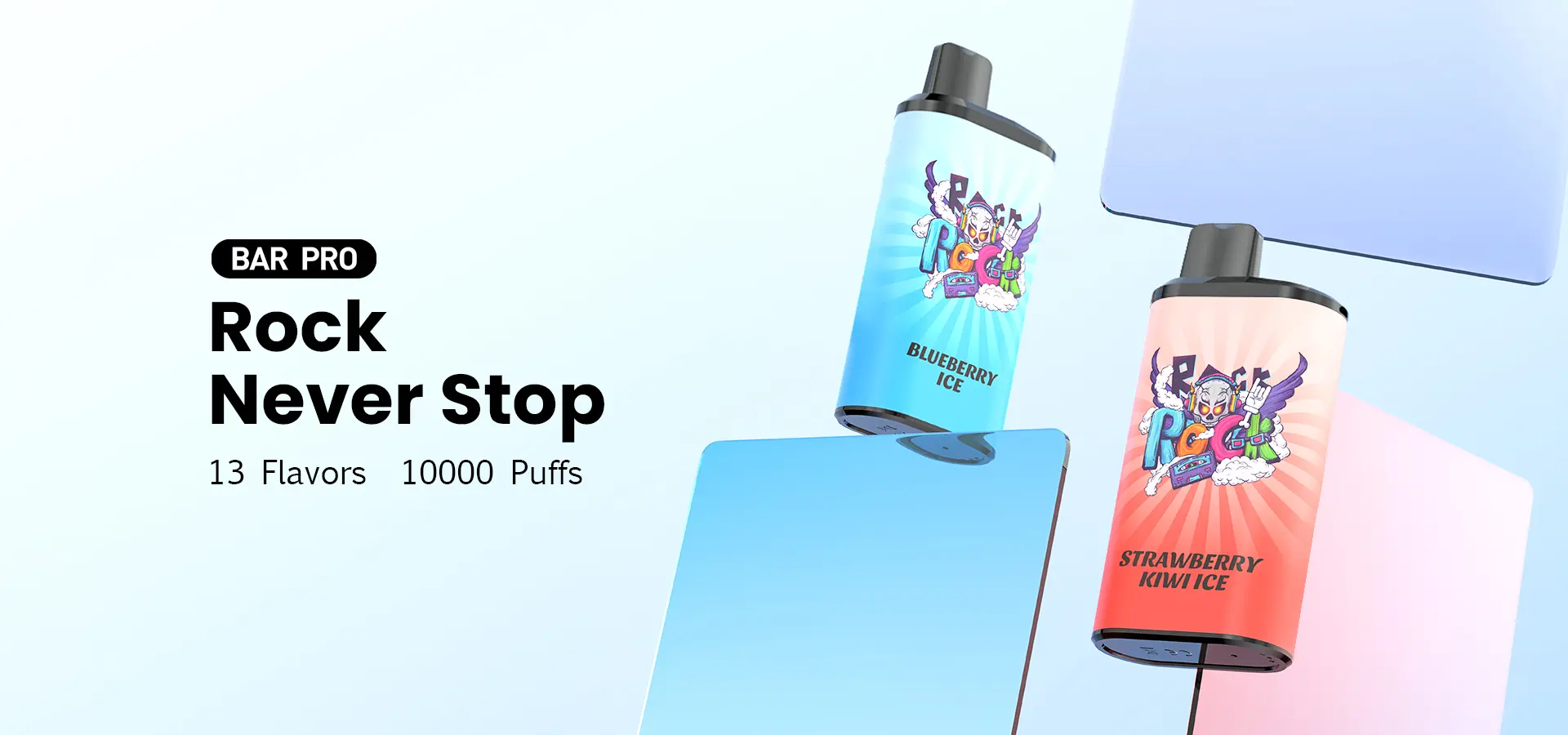 IGET BAR PRO banner